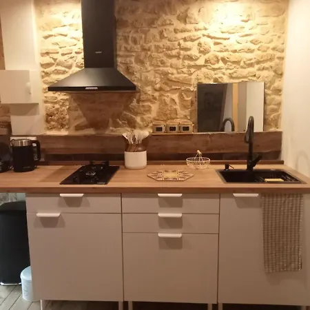Grangette A Gageac Apartamento