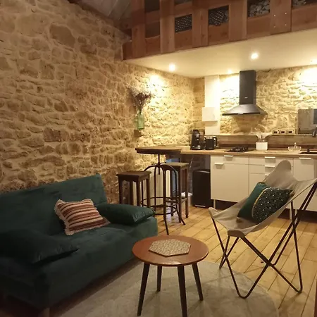Grangette A Gageac Apartamento