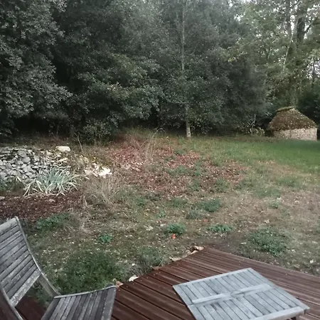 Grangette A Gageac Apartamento