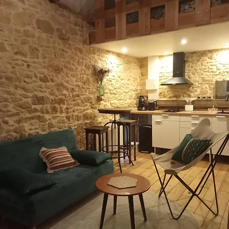 Grangette A Gageac Apartamento *